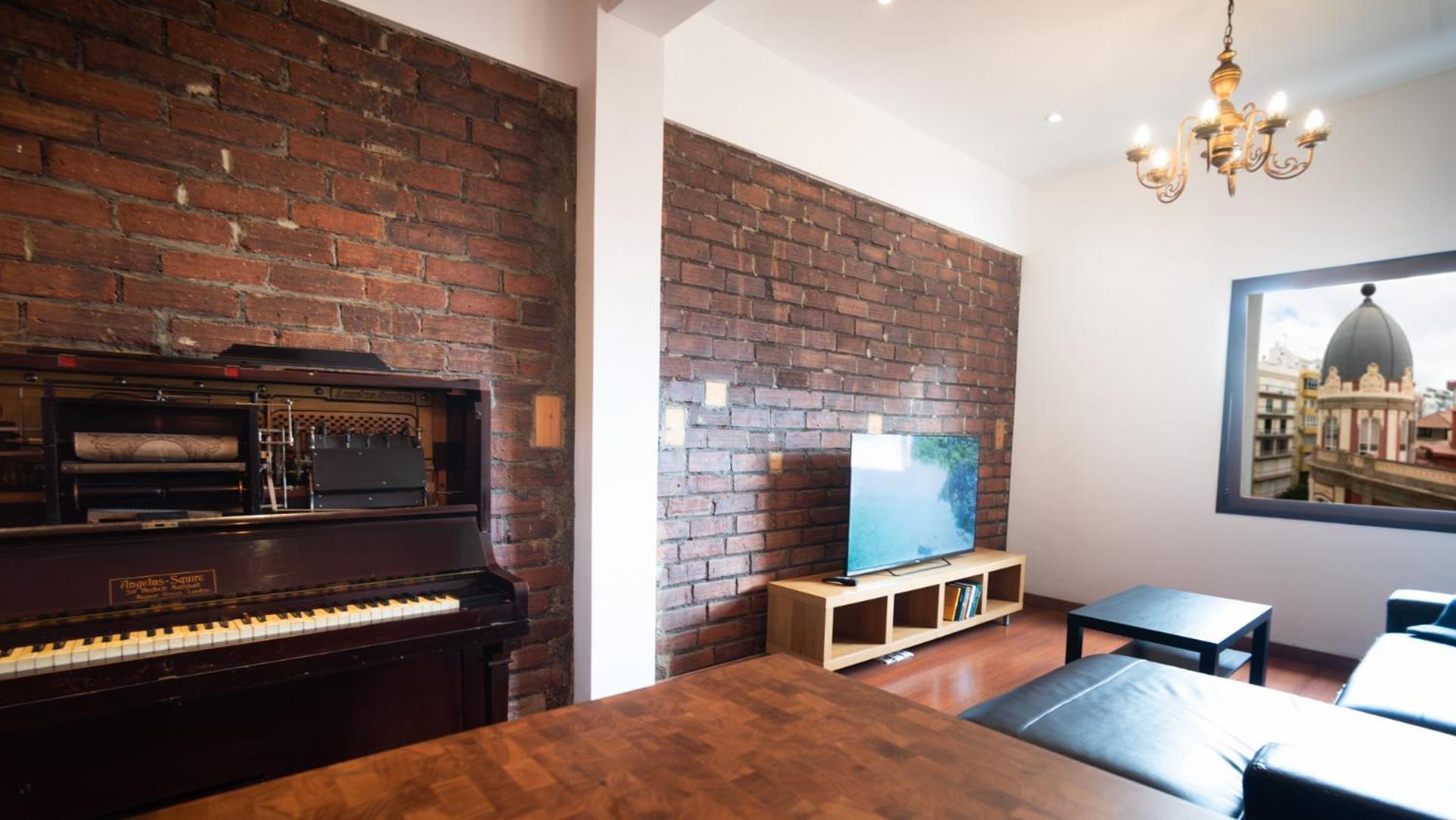 Brick Apartamento Apartamento