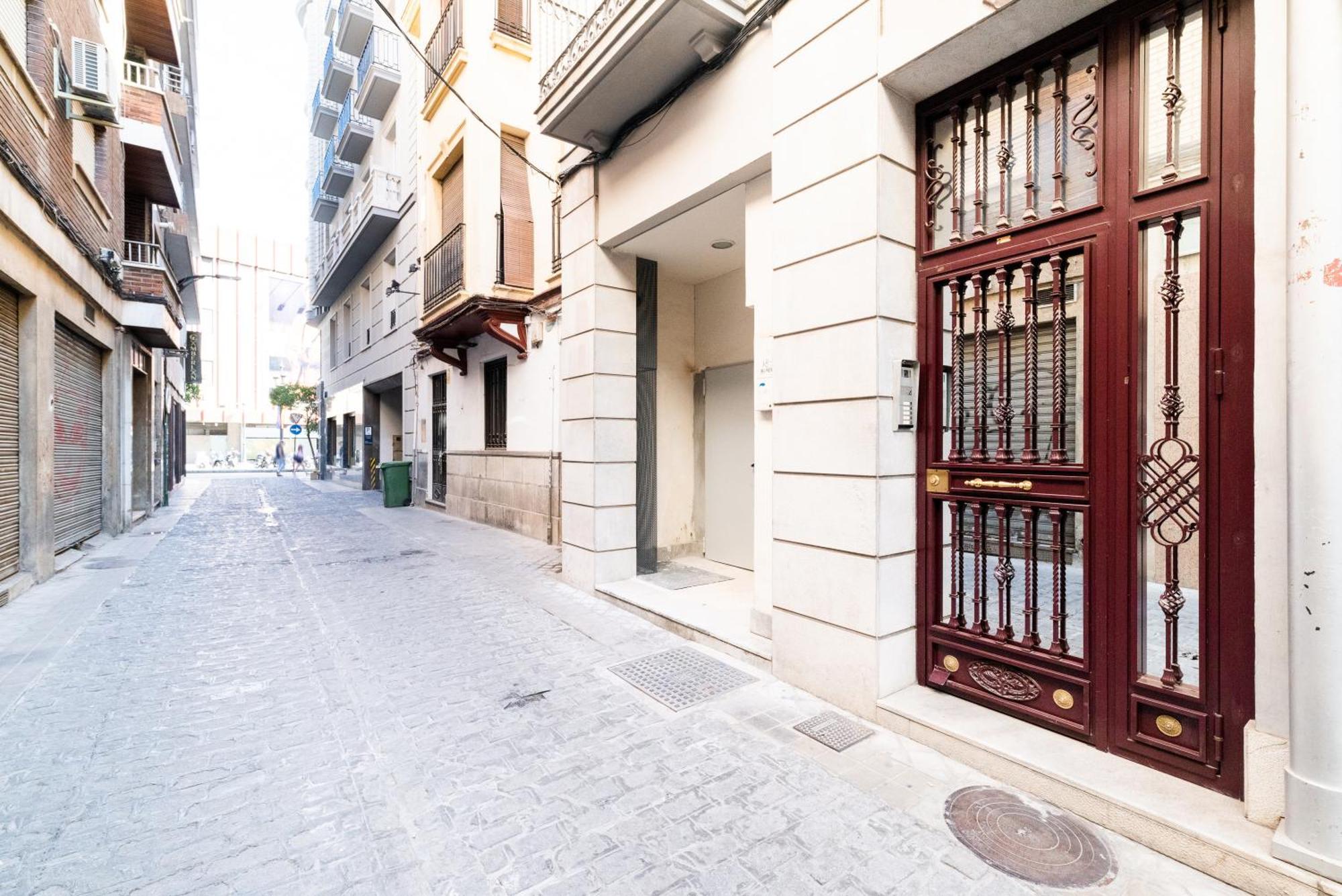 Centro Apartamento Granada