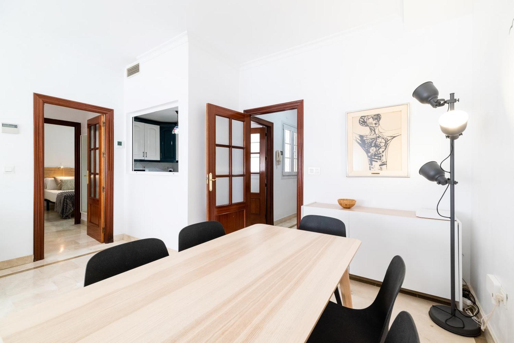 Centro Apartamento