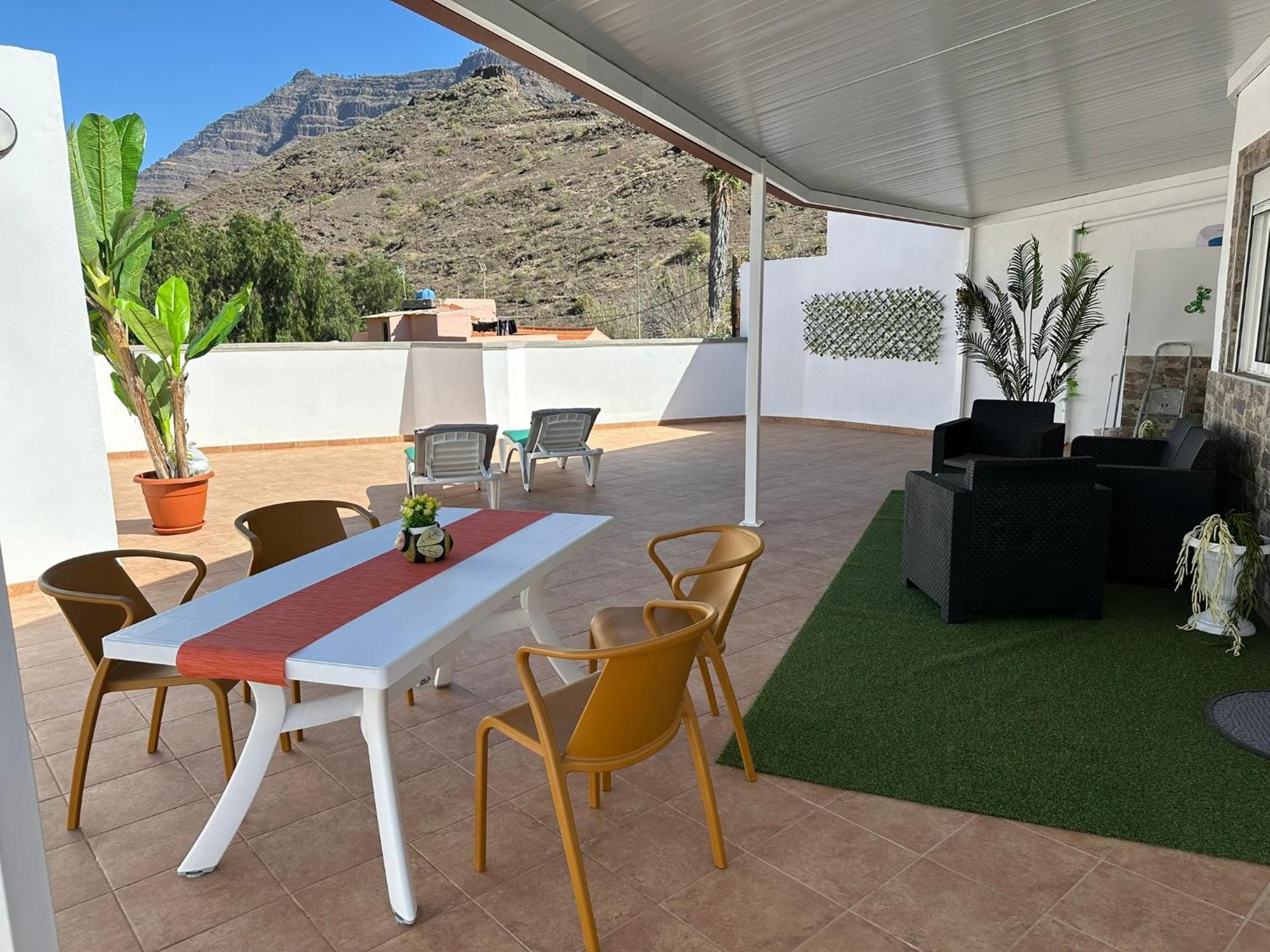 Apartamento Casa Mime Mogán