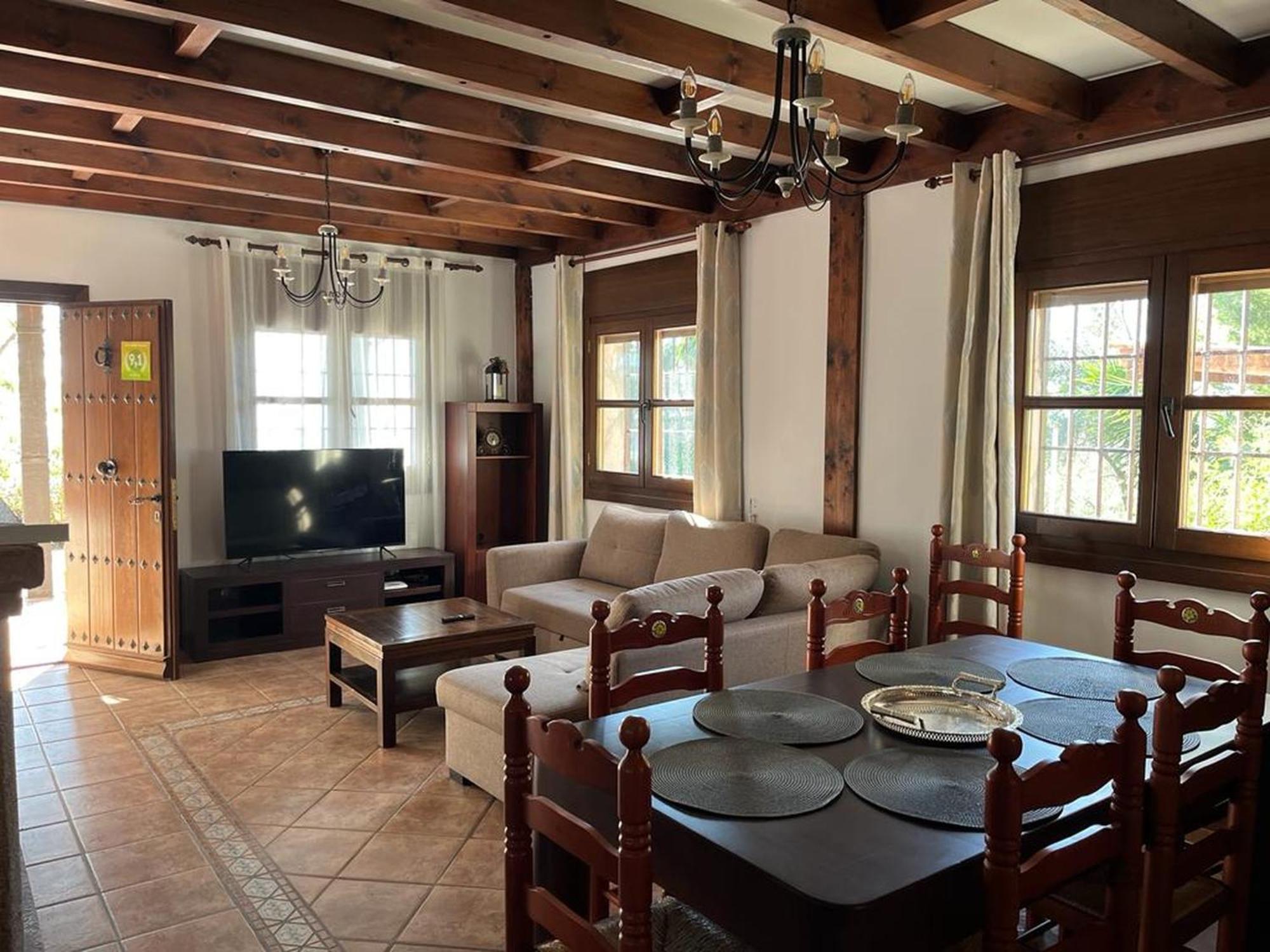 Villa Cortijo Era Del Realenguillo Villanueva de la Concepción
