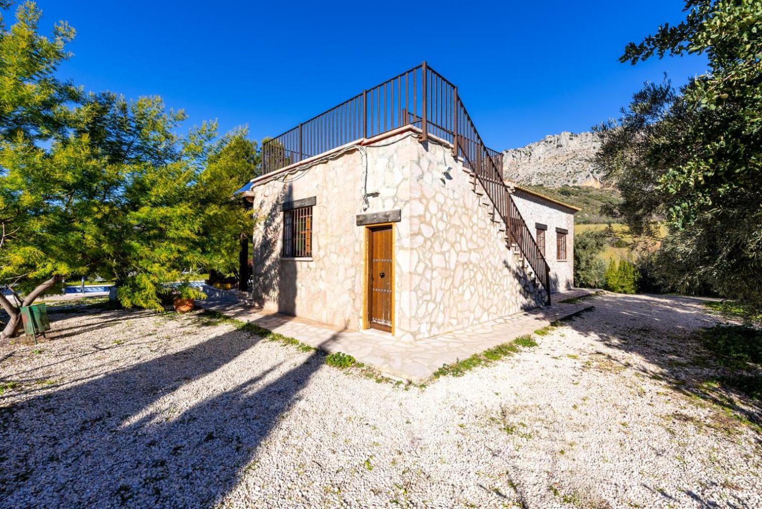 Cortijo Era Del Realenguillo *