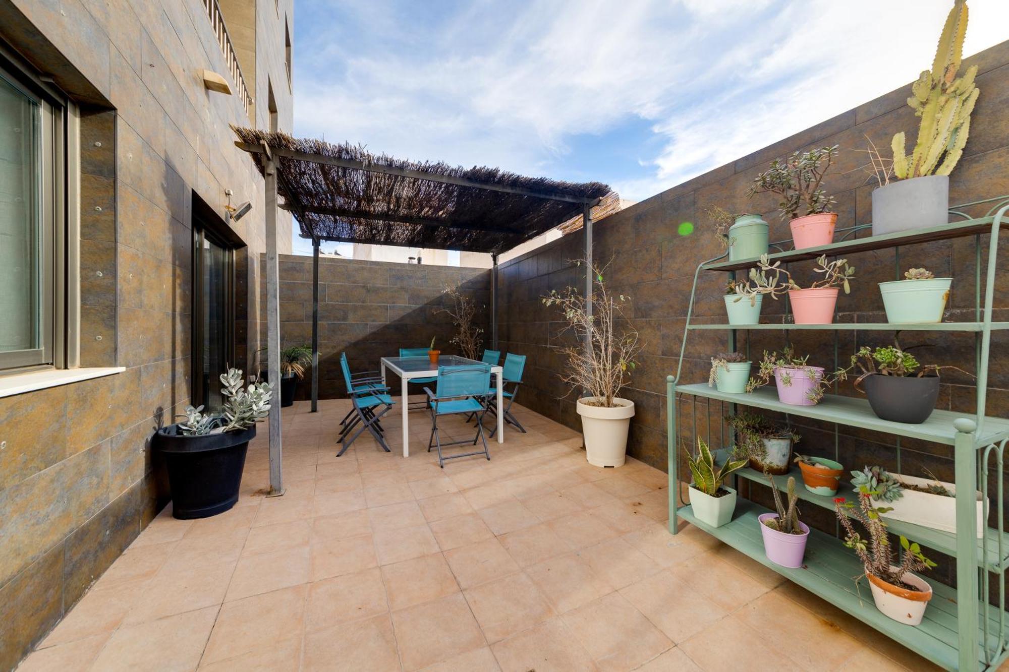 Mi Patio Apartamento