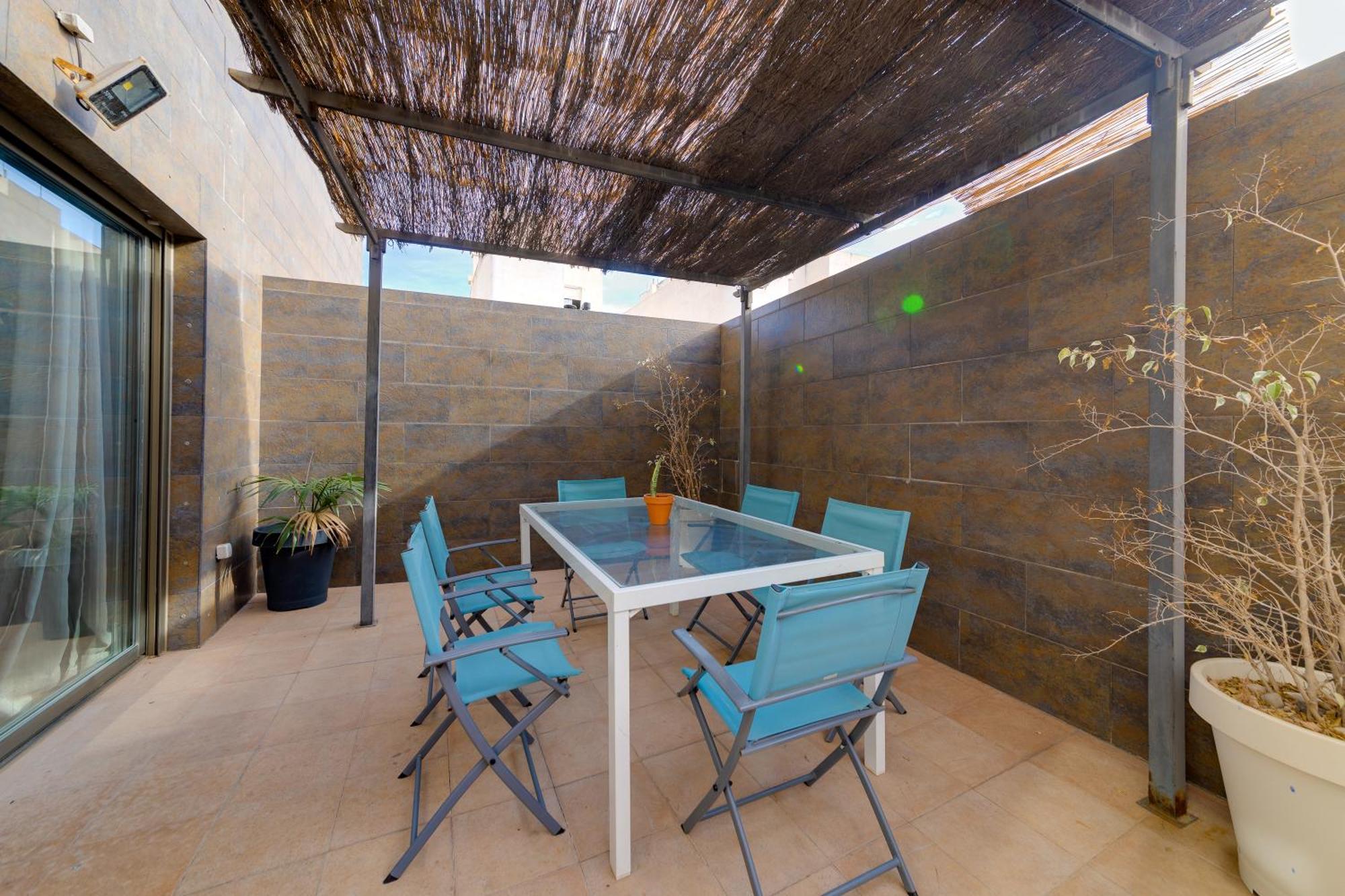 Mi Patio Apartamento Torrevieja