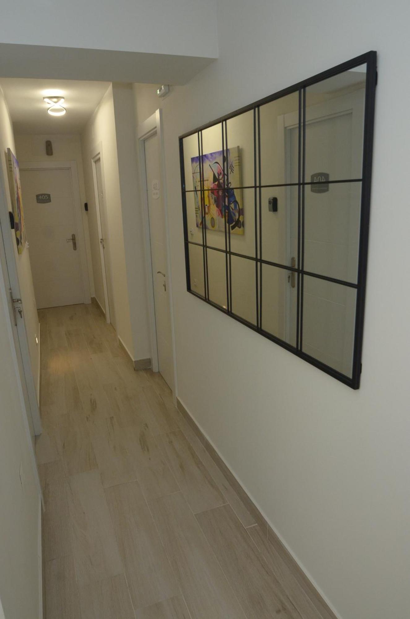 Beethoven Luxury Pensión Málaga