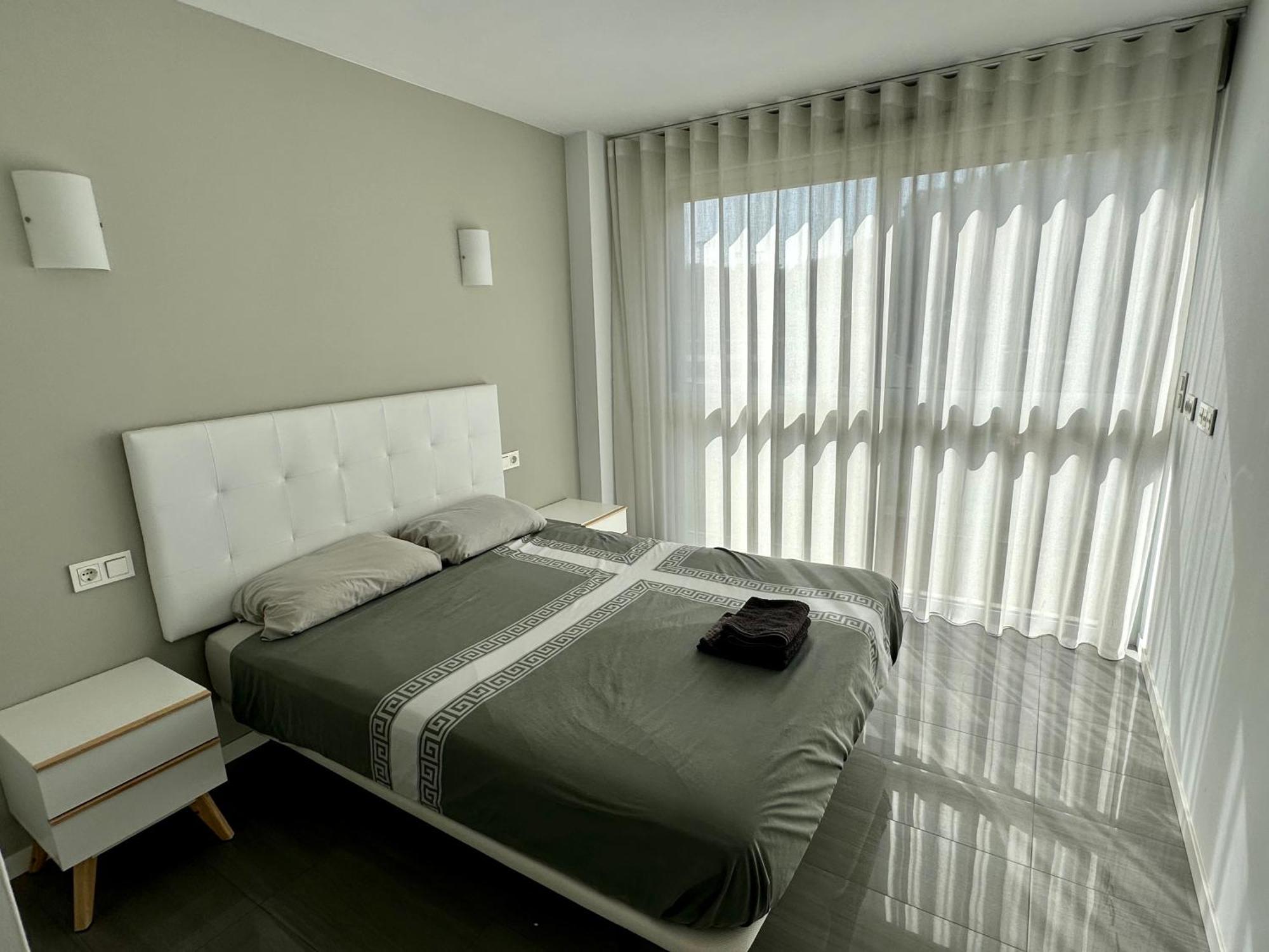 Piso-del-playa Apartment *
