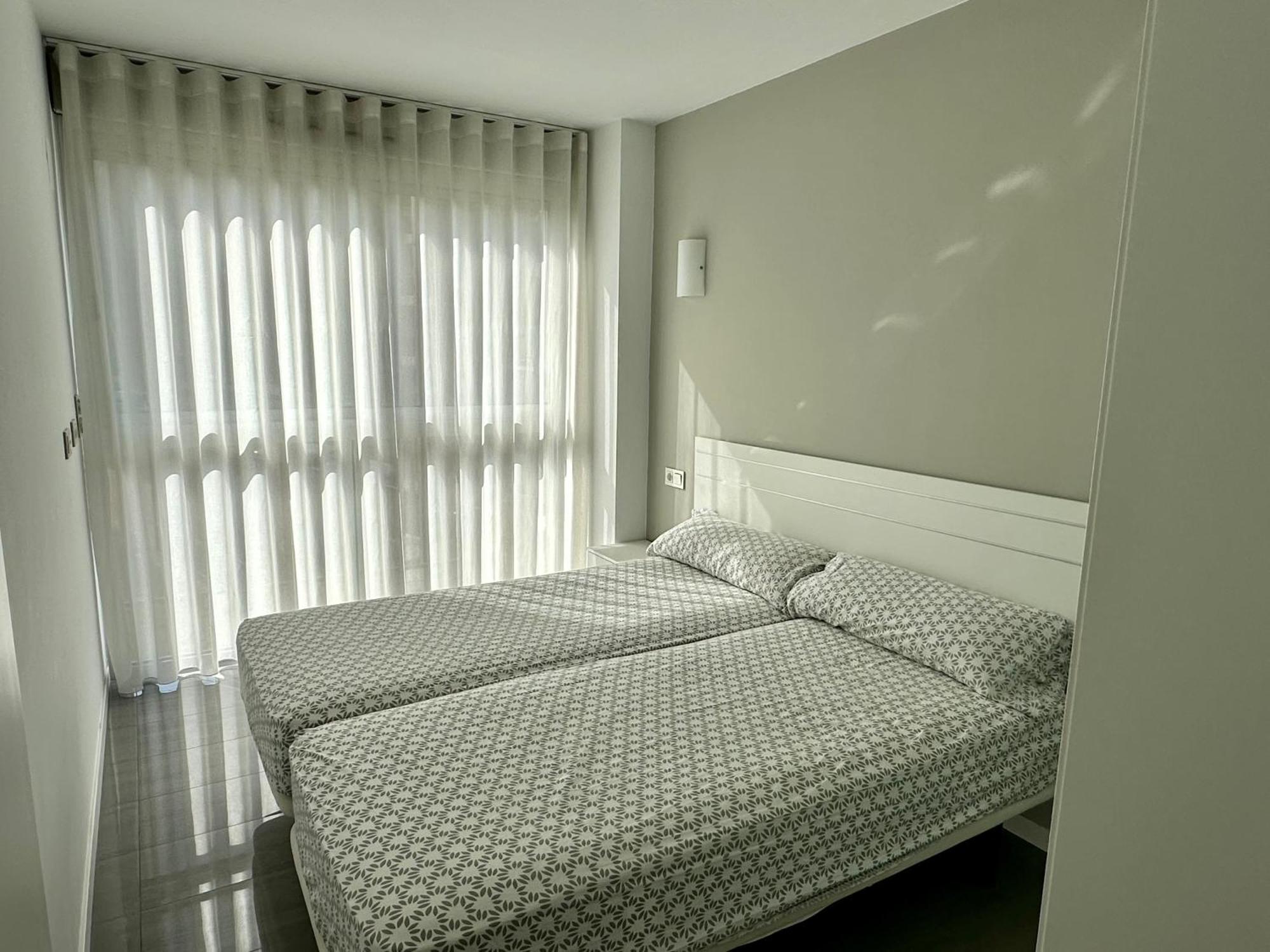 Apartment Piso-del-playa