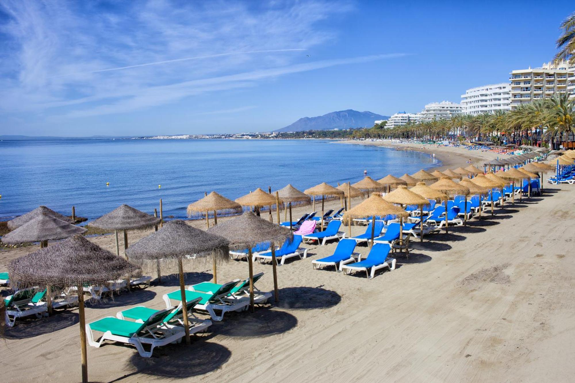 Reserva De Marbella- Happy Apartment Marbella