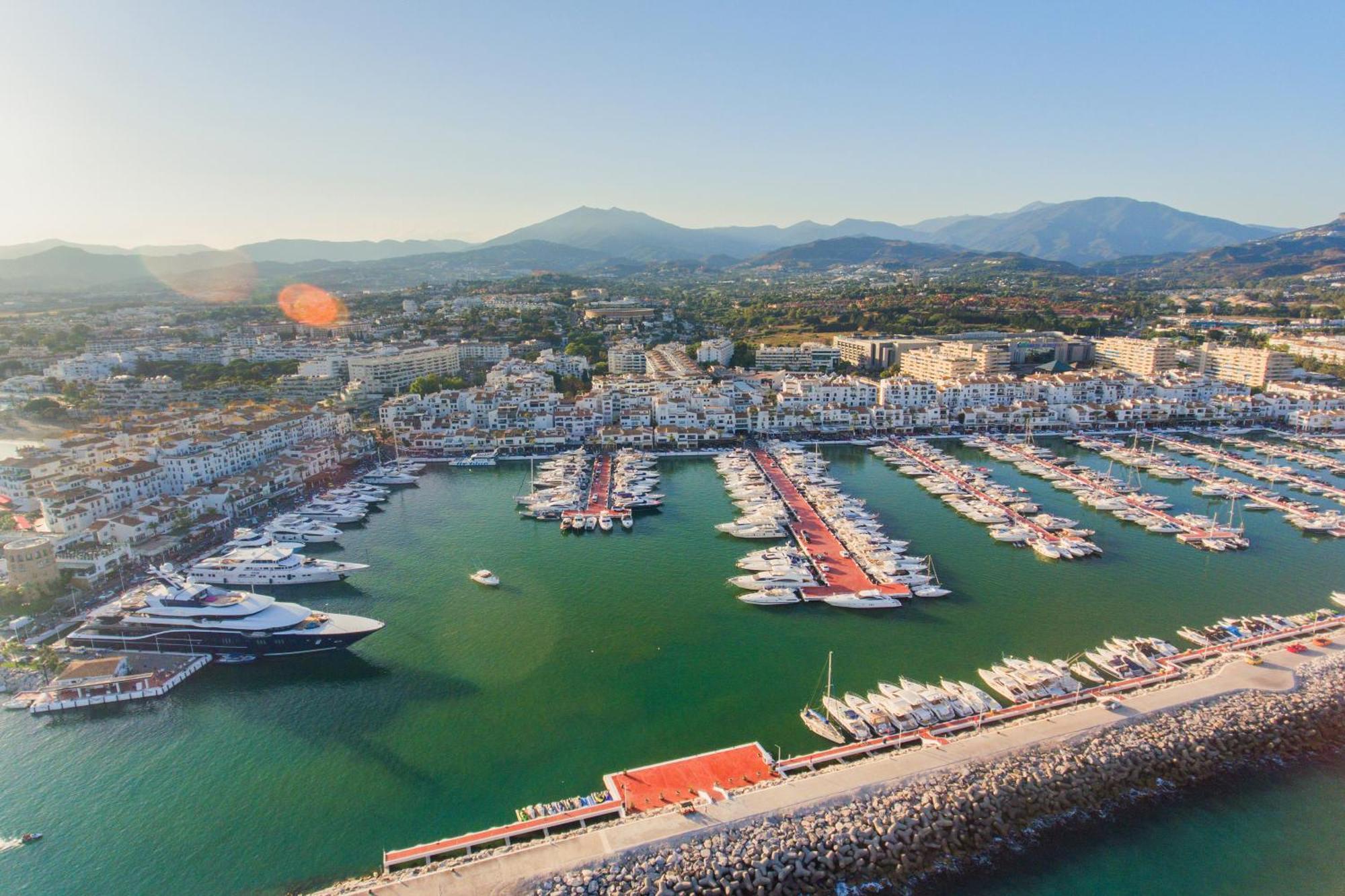 Apartment Reserva De Marbella- Happy *