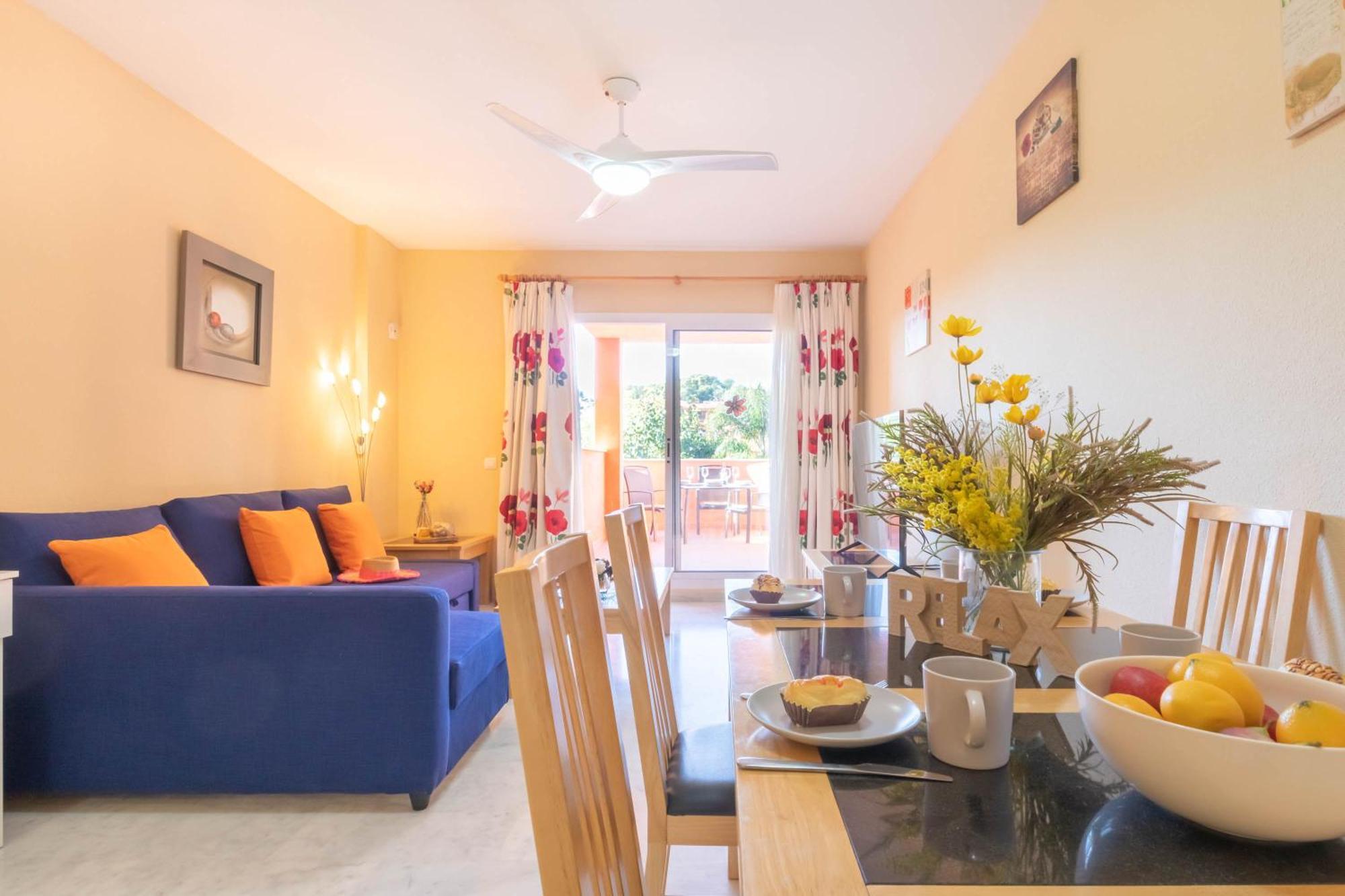Apartment Reserva De Marbella- Happy