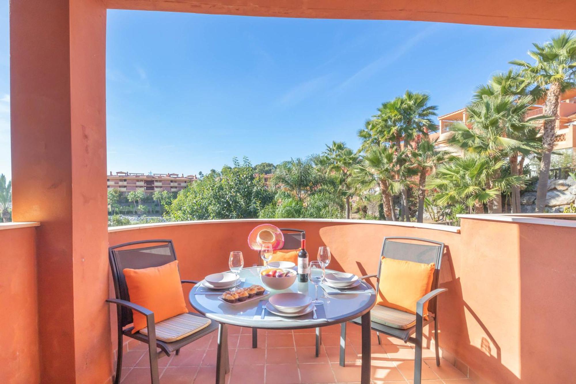 Reserva De Marbella- Happy *