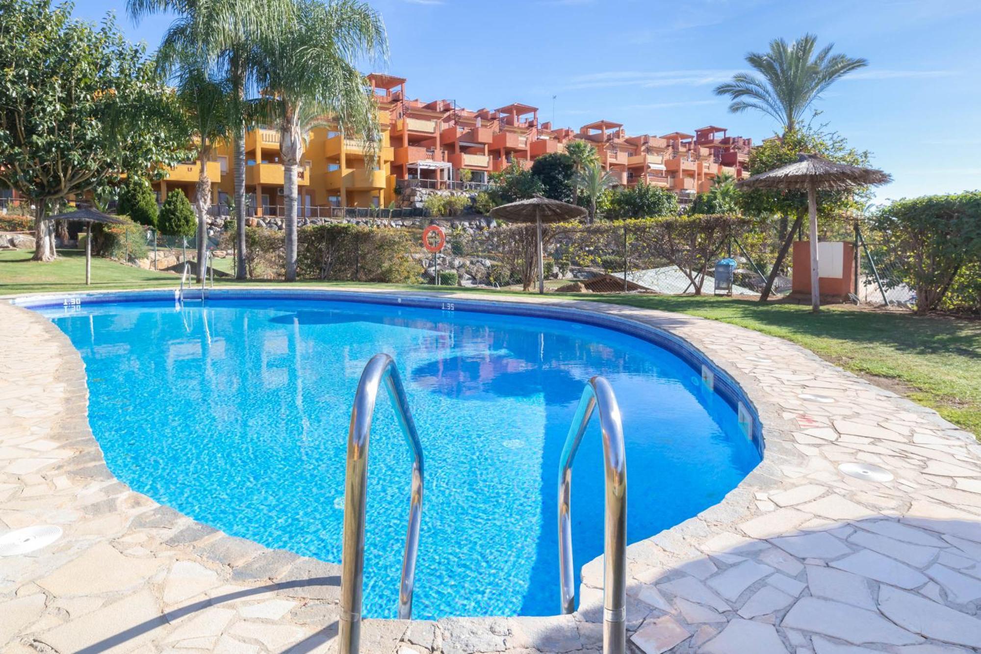 Apartment Reserva De Marbella- Happy *
