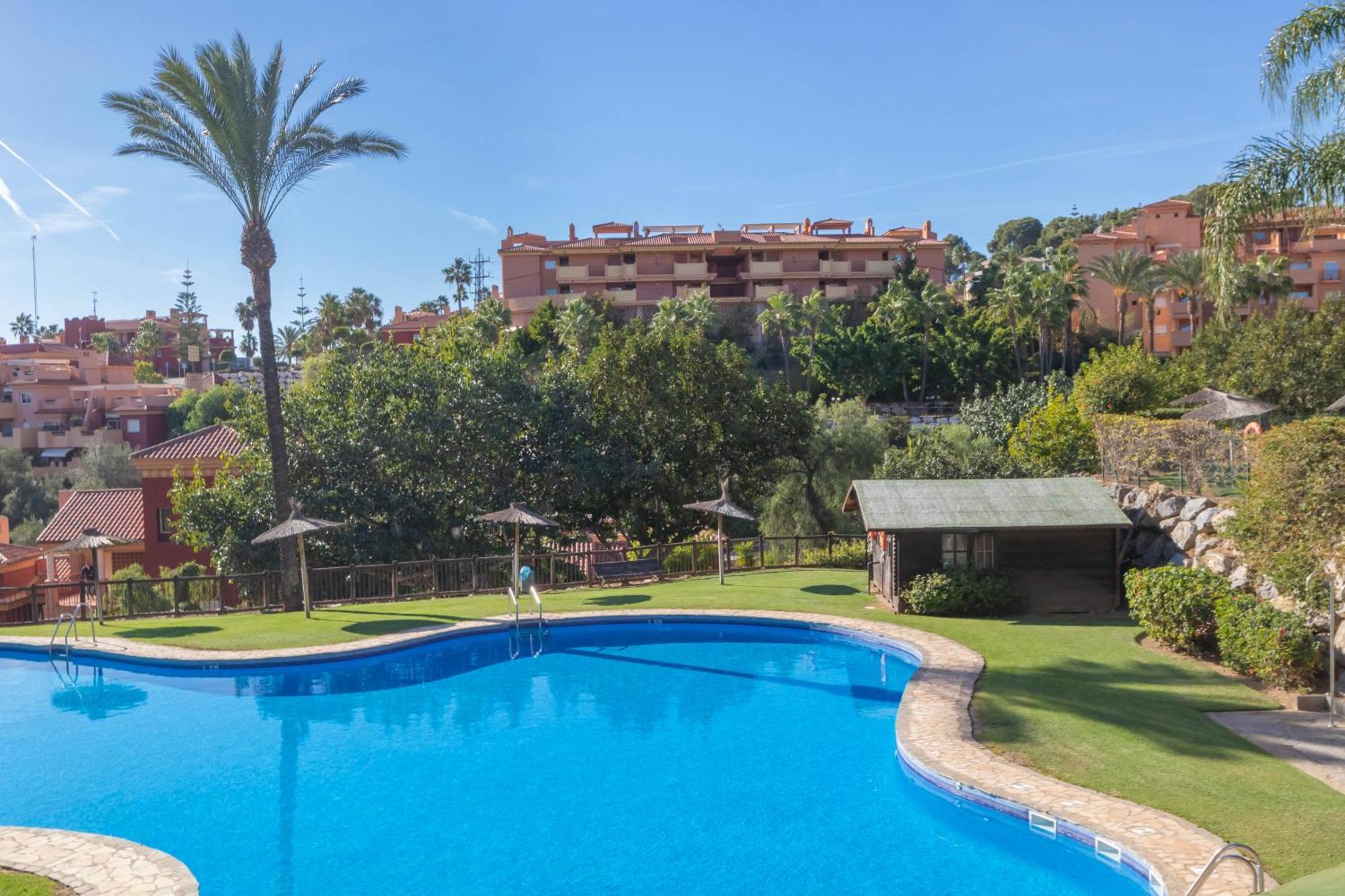Reserva De Marbella- Happy Apartment *