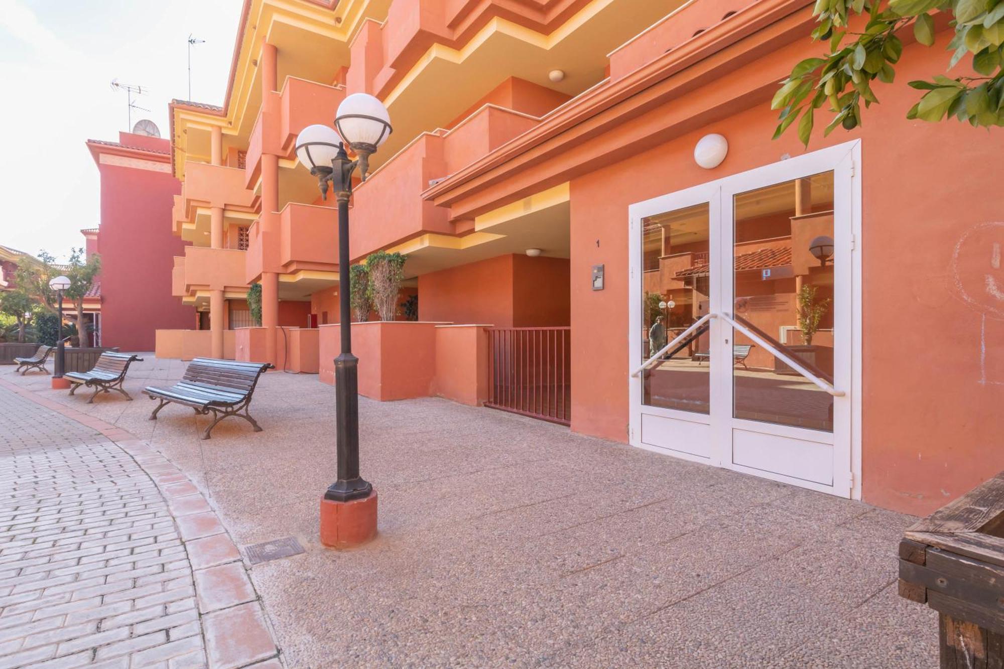 Apartment Reserva De Marbella- Happy