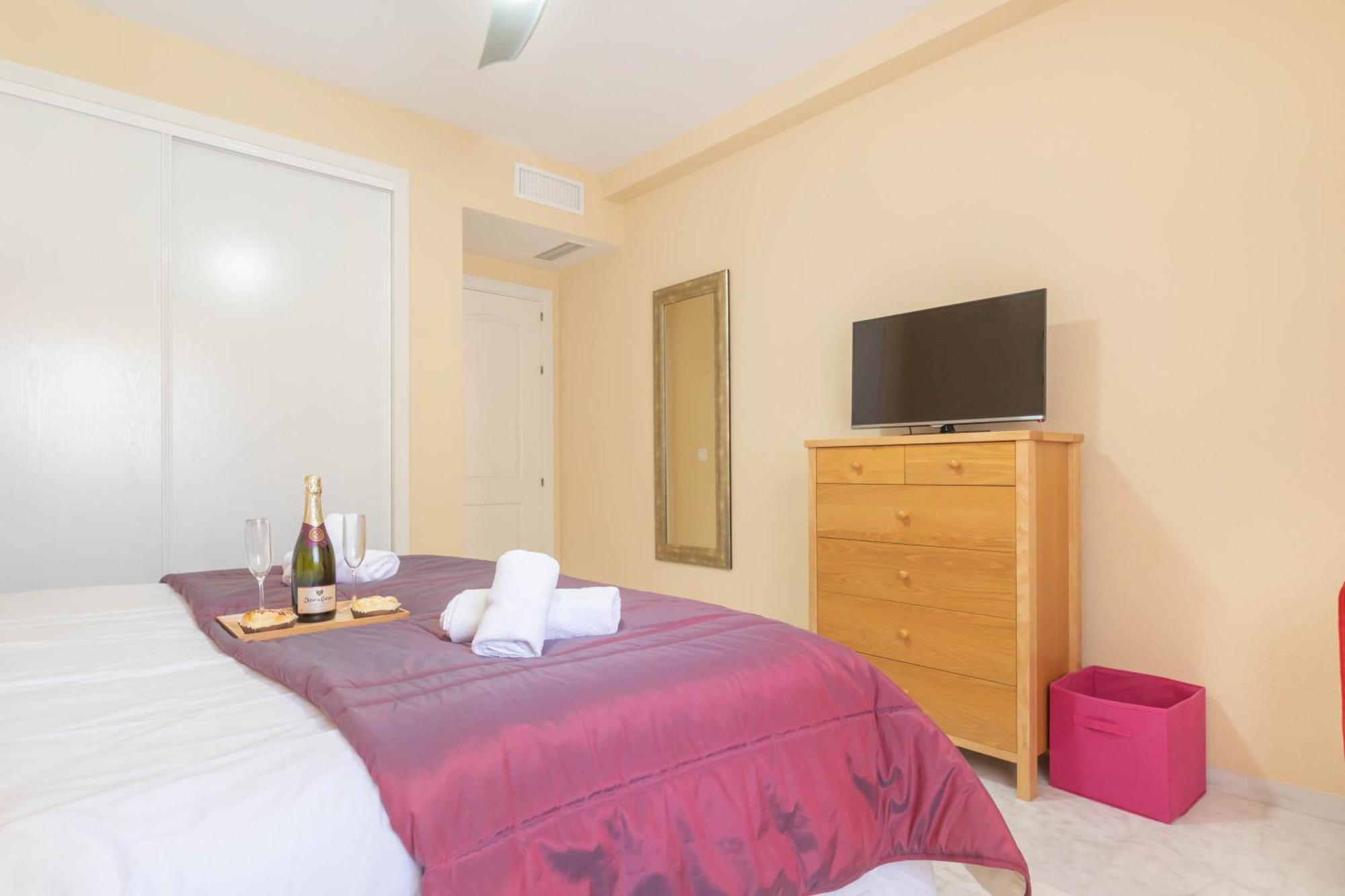 Reserva De Marbella- Happy Apartment