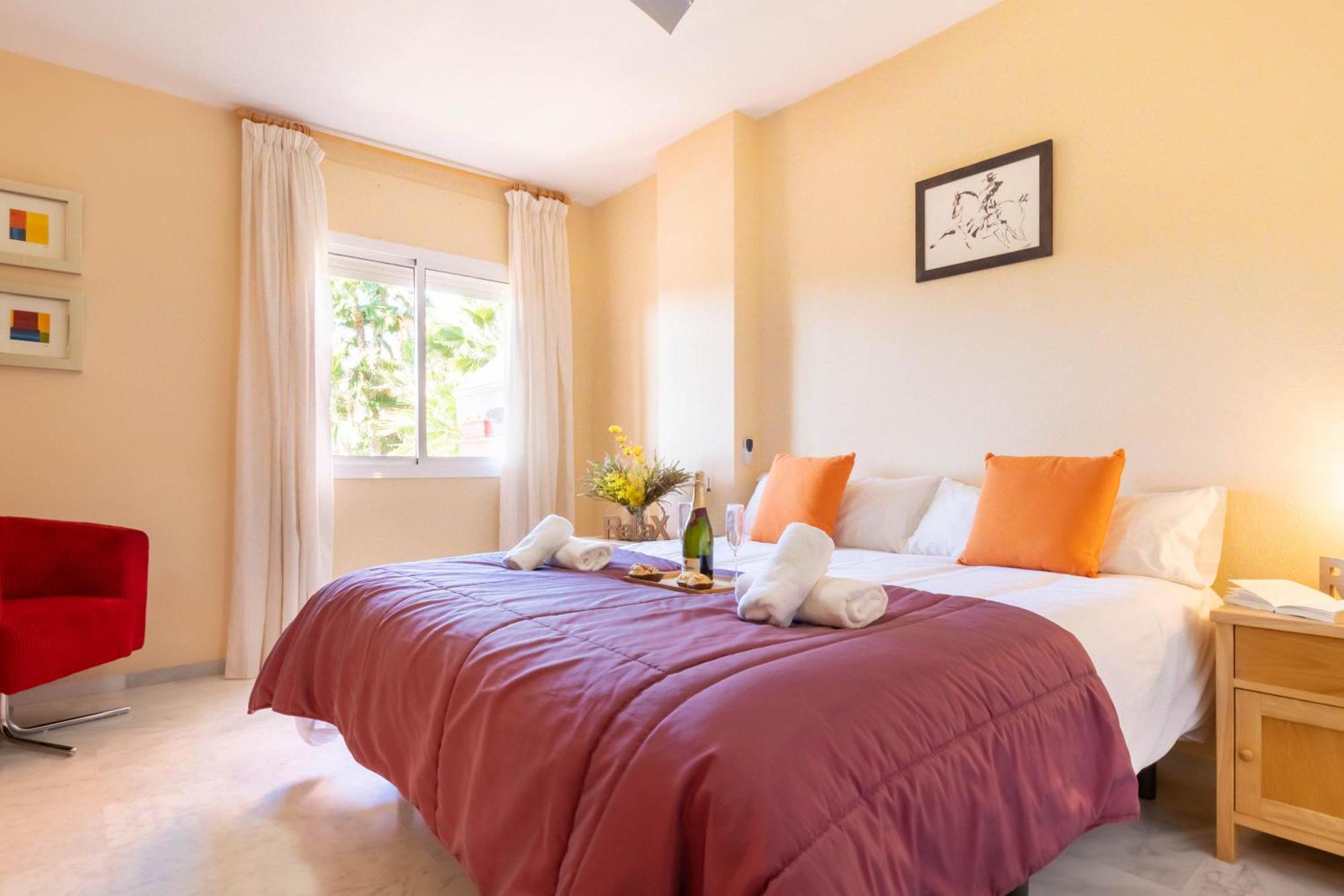 Apartment Reserva De Marbella- Happy Marbella