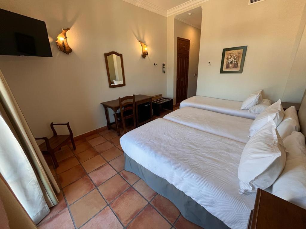 Hotel Sierra De Ubrique