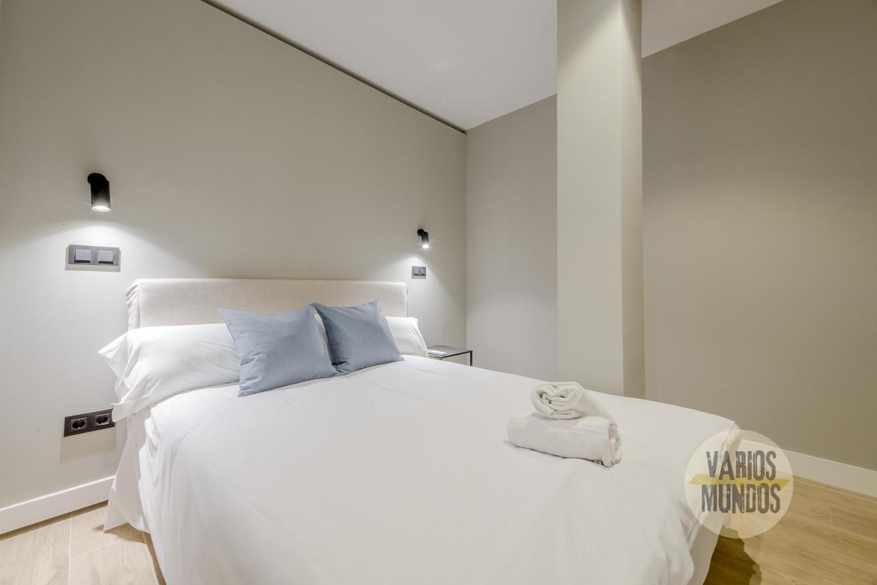 Urban And 5pax En Calle Silva-gran Via E2 Apartamento *