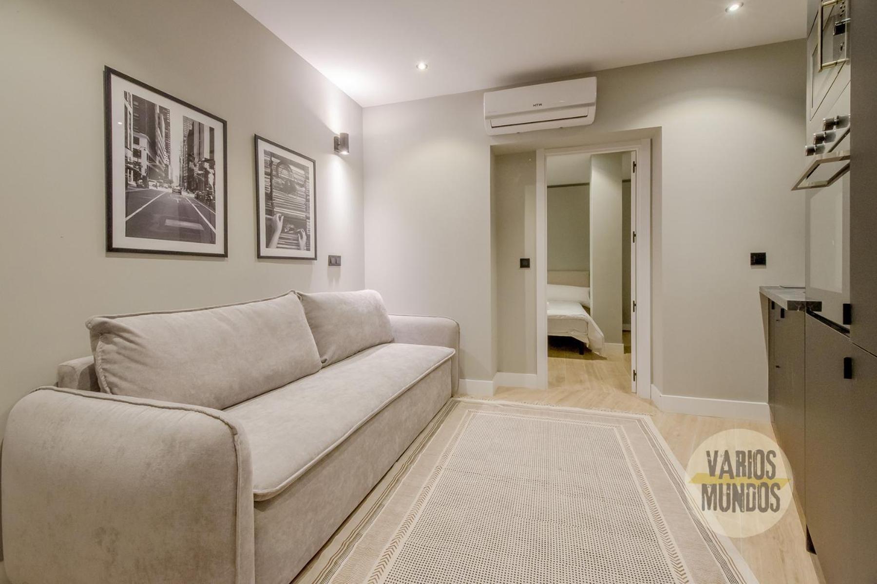 Apartamento Urban And 5pax En Calle Silva-gran Via E2 Madrid