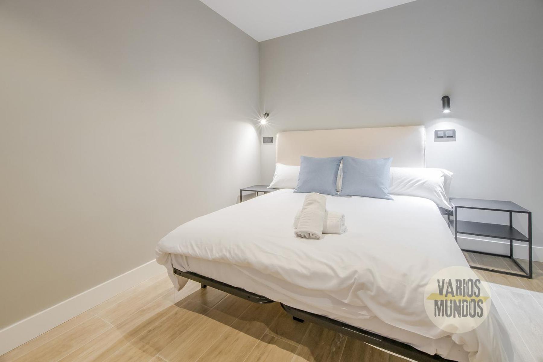 Apartamento Centrico And New Bajo 10pax En Gran Via Madrid