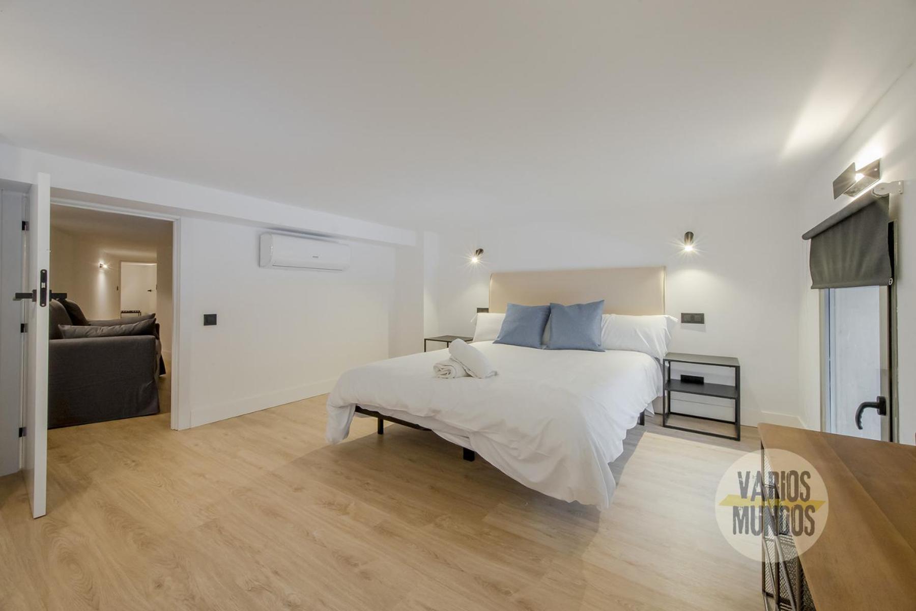 Centrico And New Bajo 10pax En Gran Via Apartamento Madrid