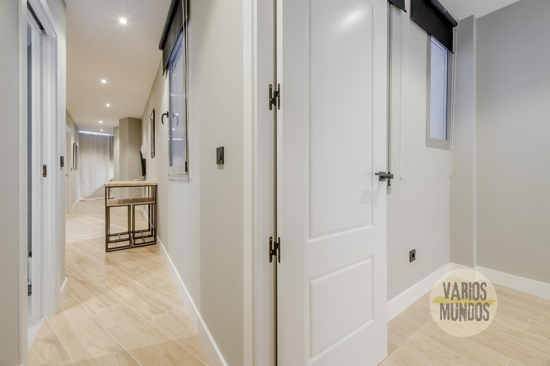 Centrico And New Bajo 10pax En Gran Via Apartamento Madrid