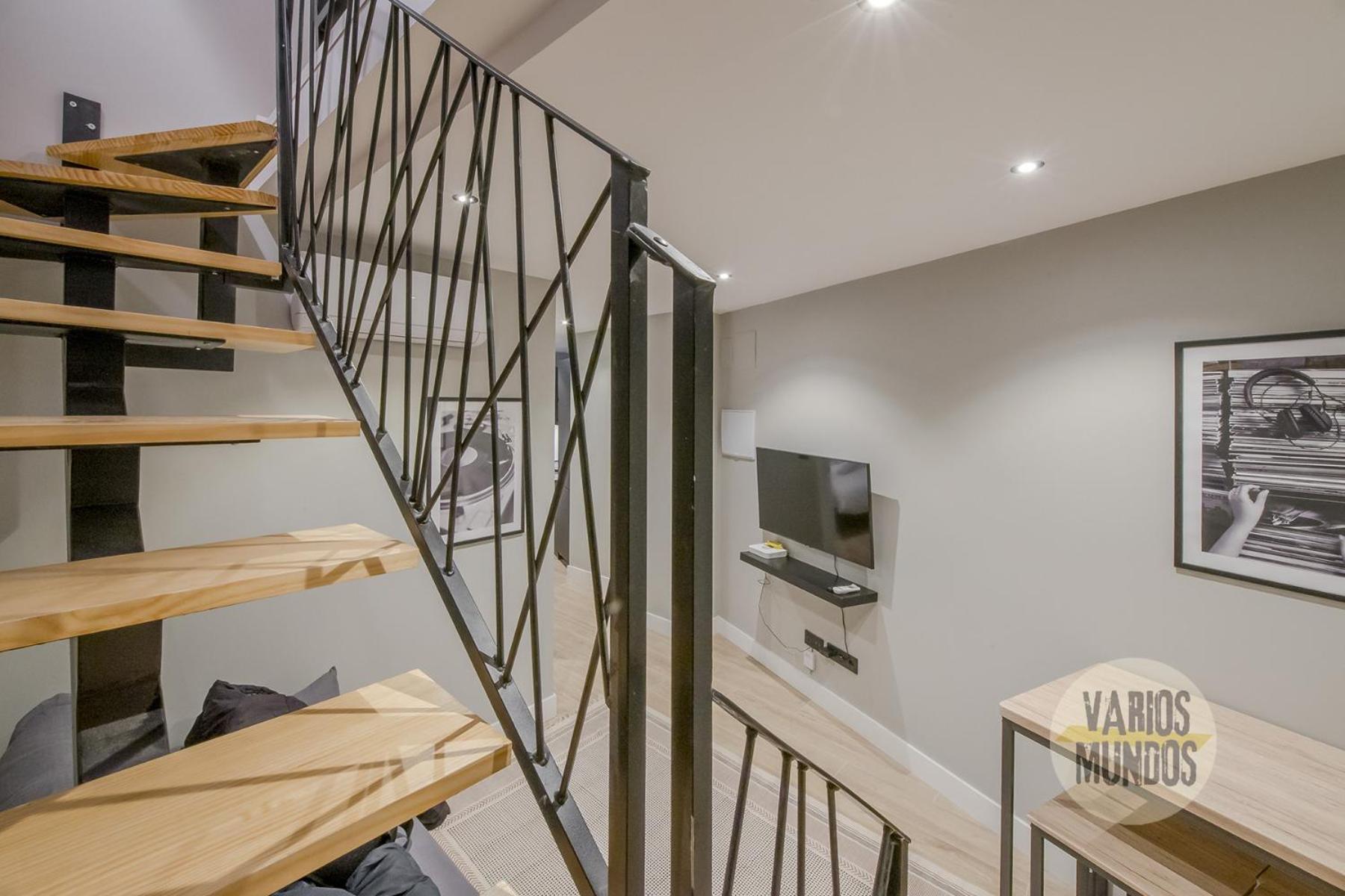 Centrico And New Bajo 10pax En Gran Via * Madrid