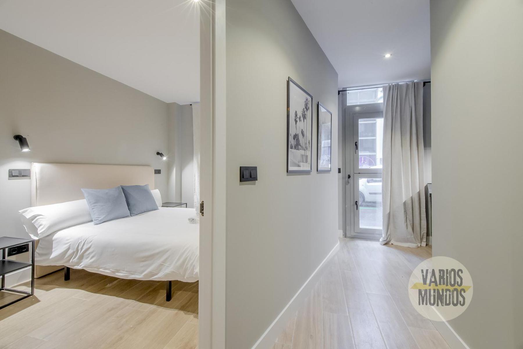 Centrico And New Bajo 10pax En Gran Via Apartamento Madrid