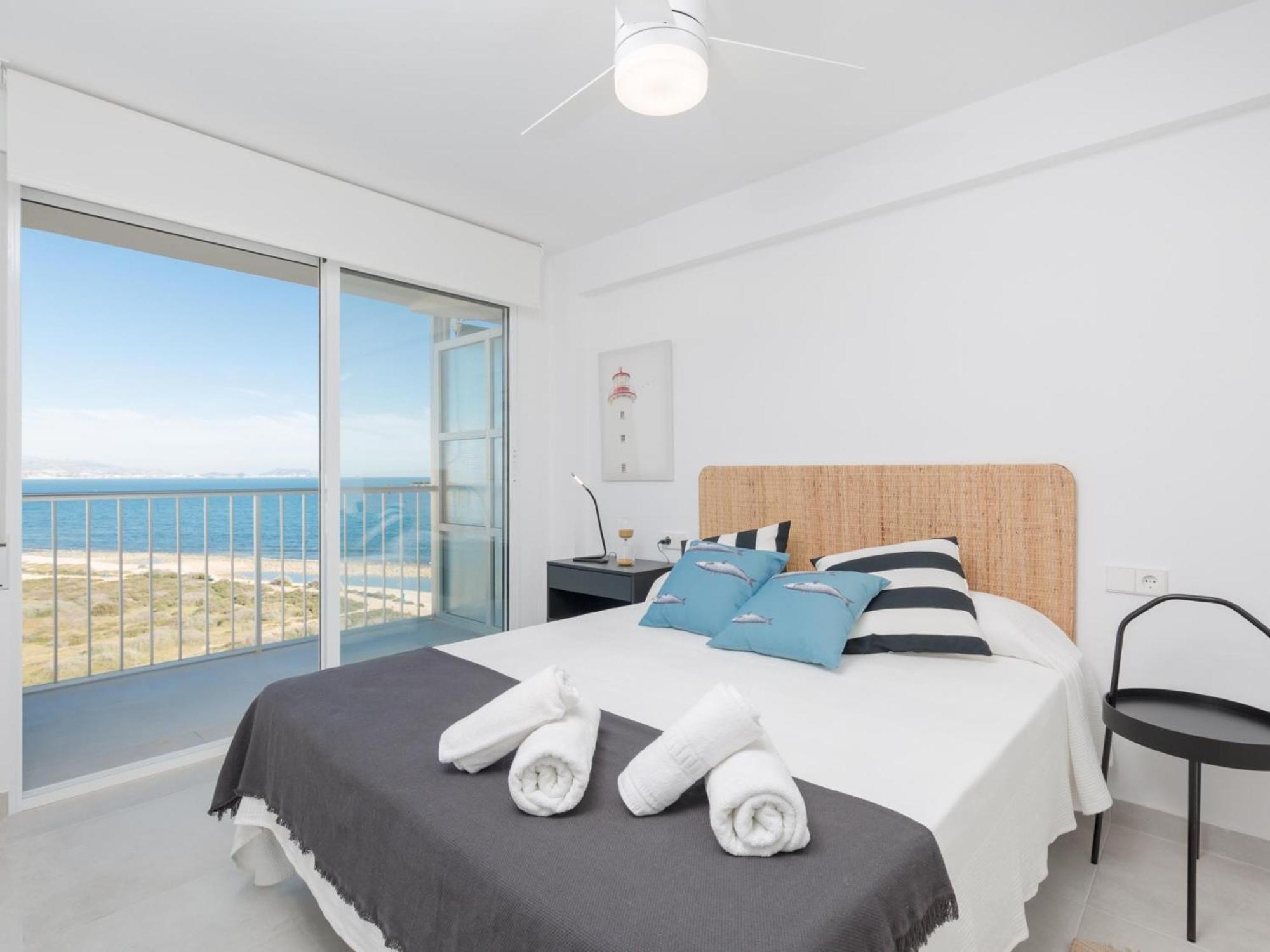 Miramar ~ Apartamento El Campello