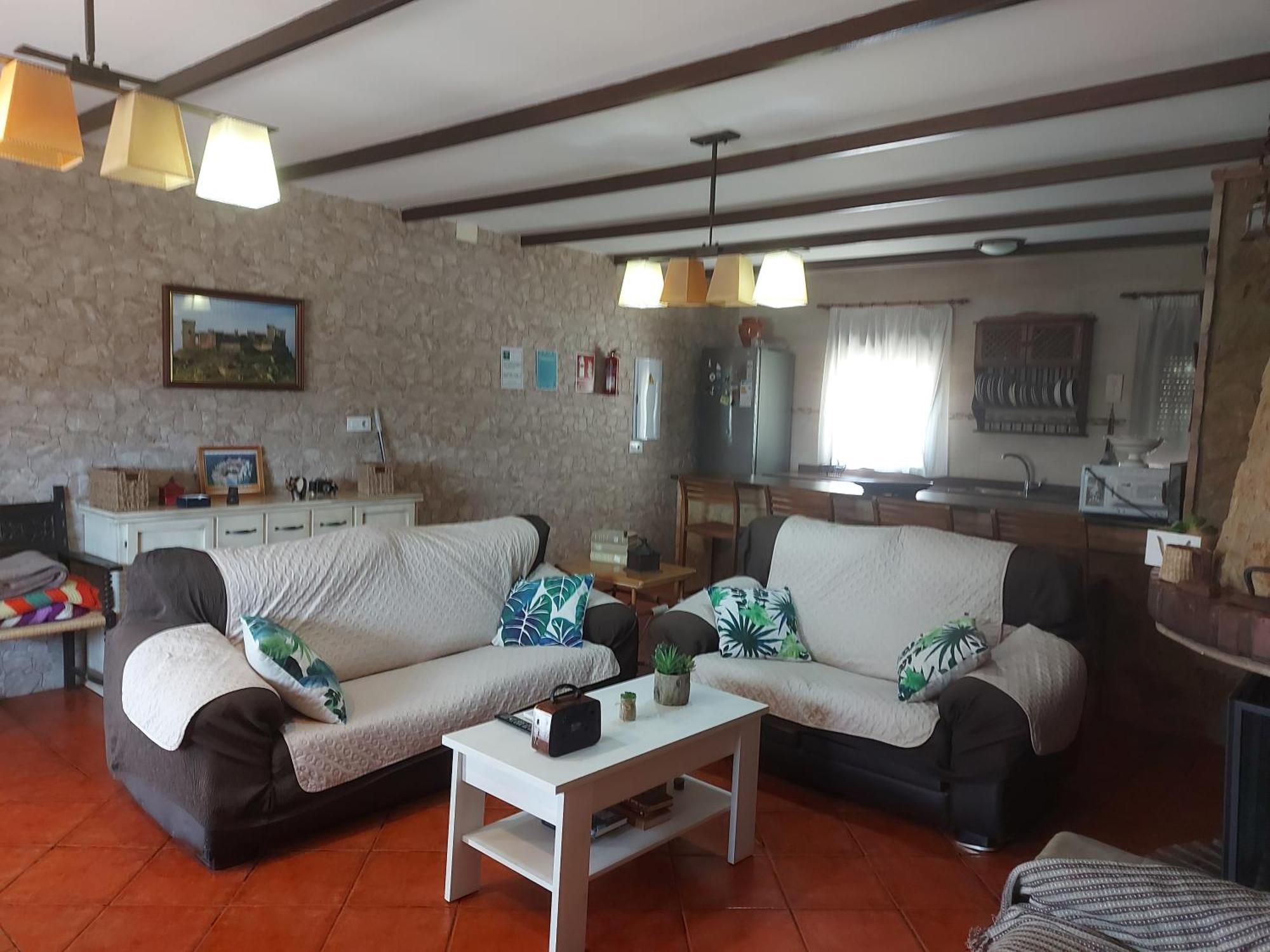 Holiday home Rural Mi Frasca