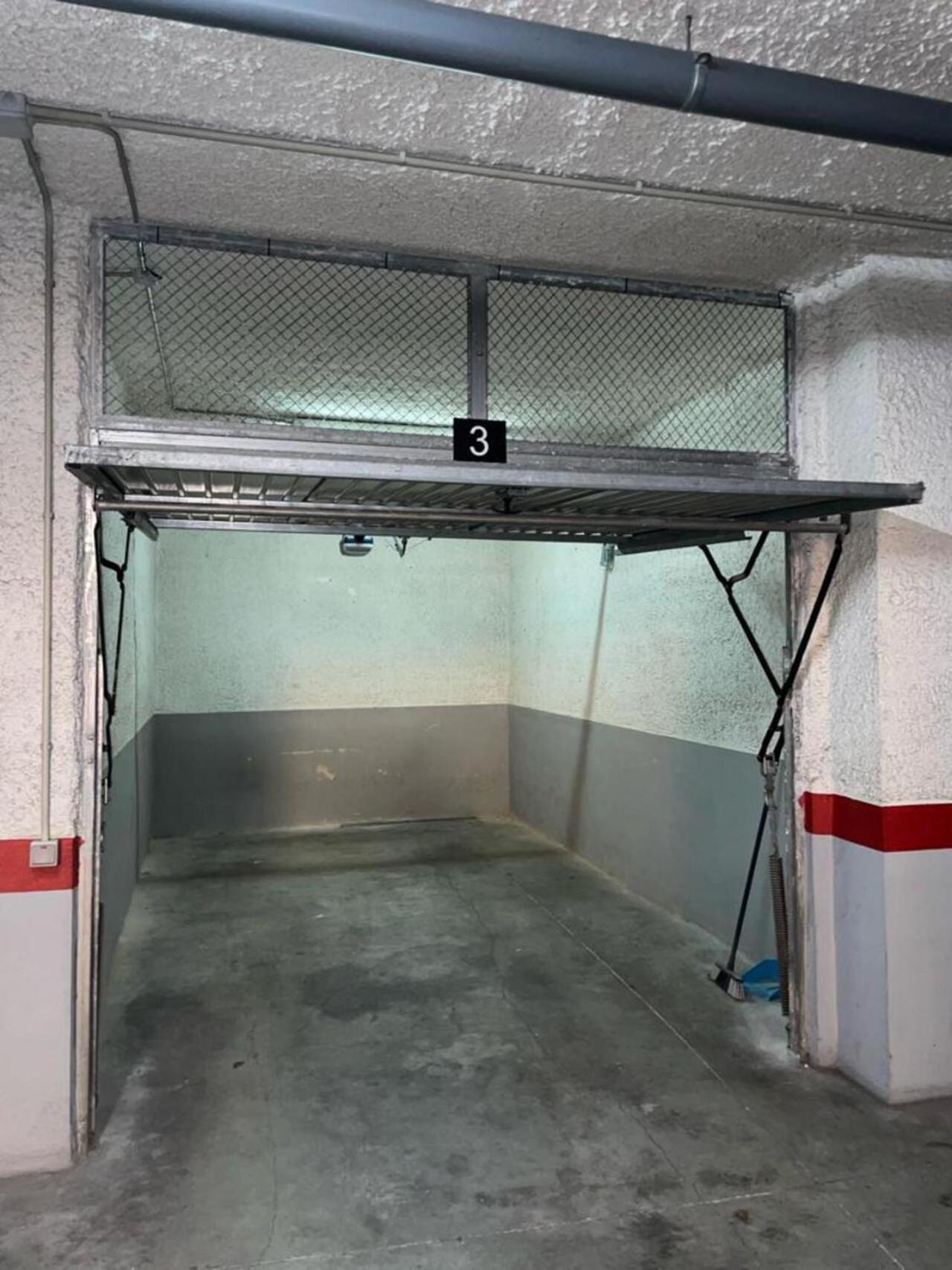 Apartamento Parra Y Garaje,
