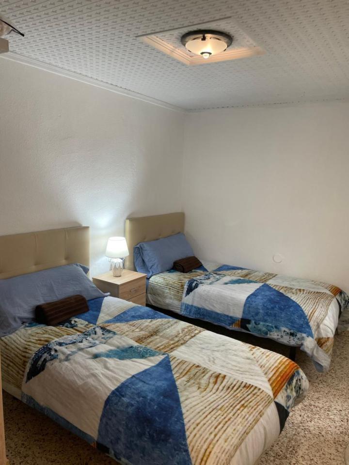 Parra Y Garaje, Apartamento