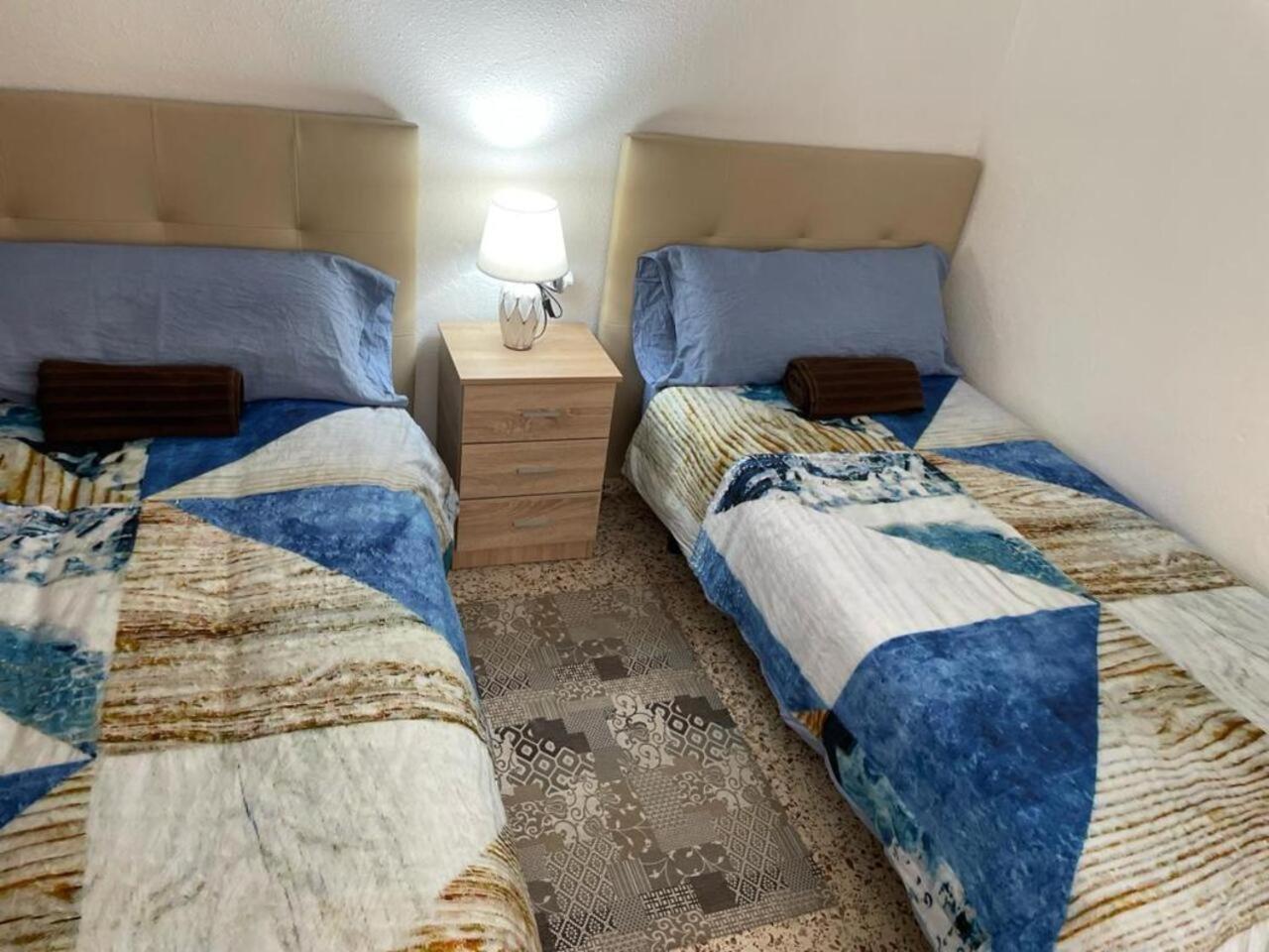 Parra Y Garaje, Apartamento