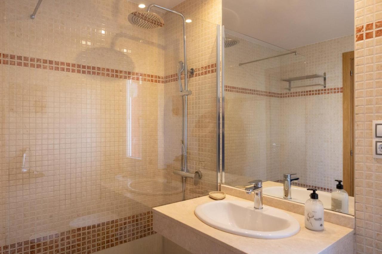 Experience Heated Salty Water Pool *