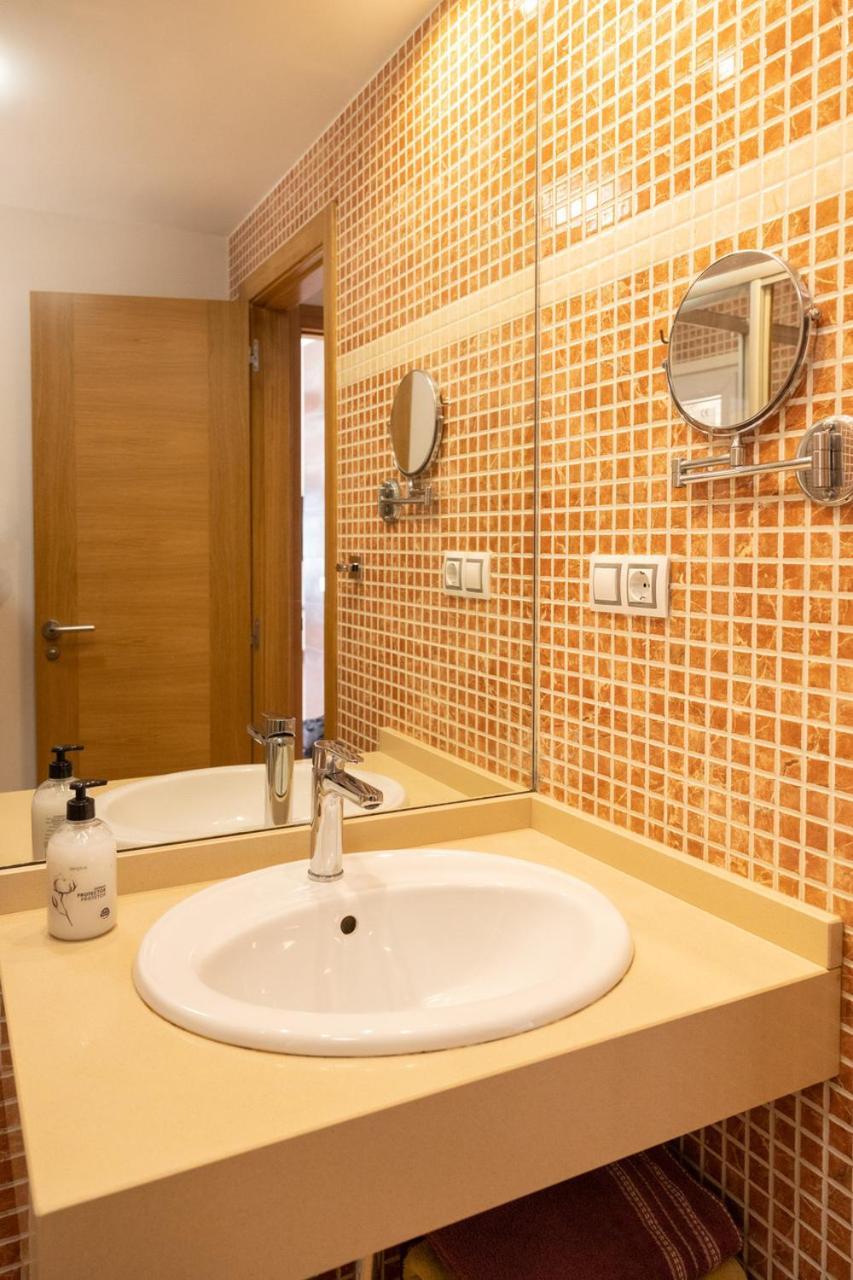 Villa Experience Heated Salty Water Pool
