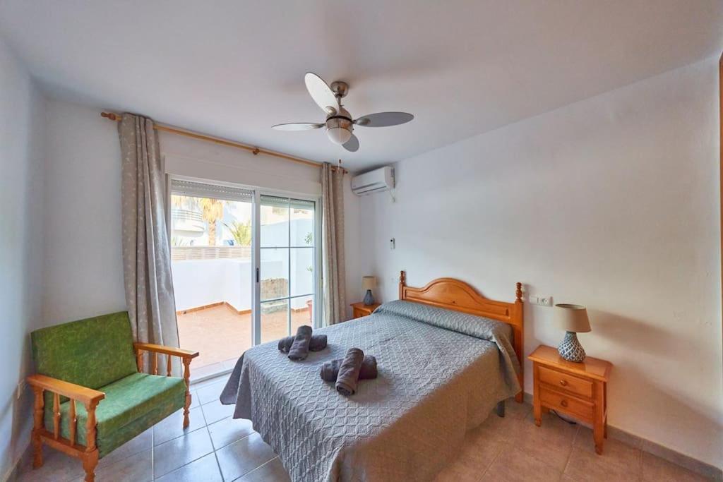 Vargas Medio Apartment San Jose (Almeria)