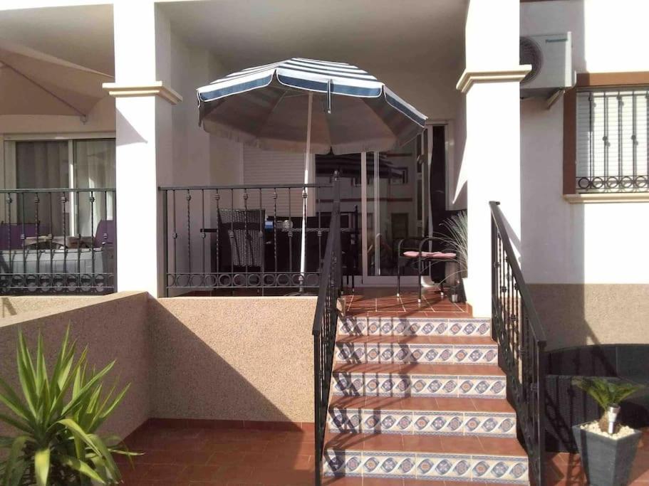 Lovely With Two Big Terrasses Apartment Orihuela
