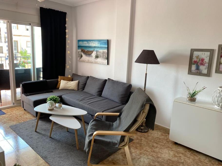 Lovely With Two Big Terrasses * Orihuela