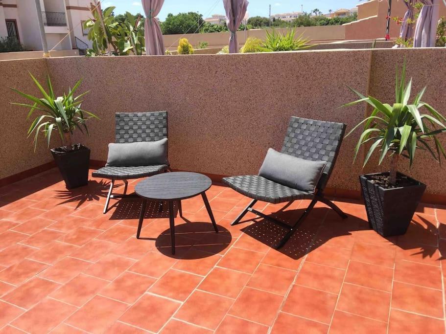 Lovely With Two Big Terrasses Apartment Orihuela