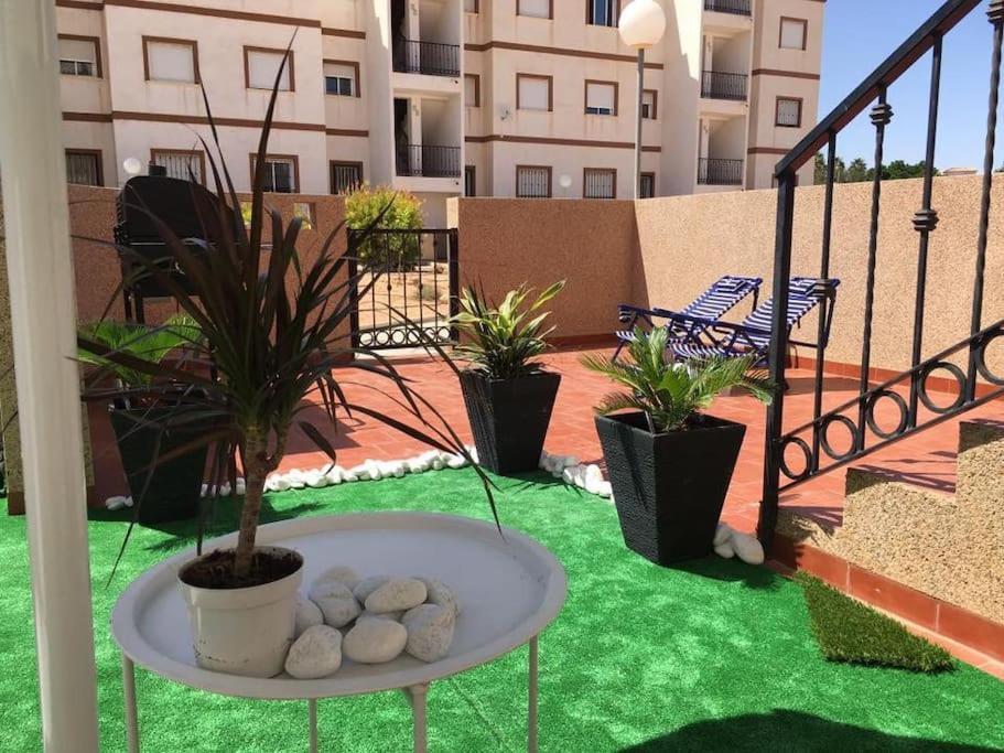 Lovely With Two Big Terrasses *