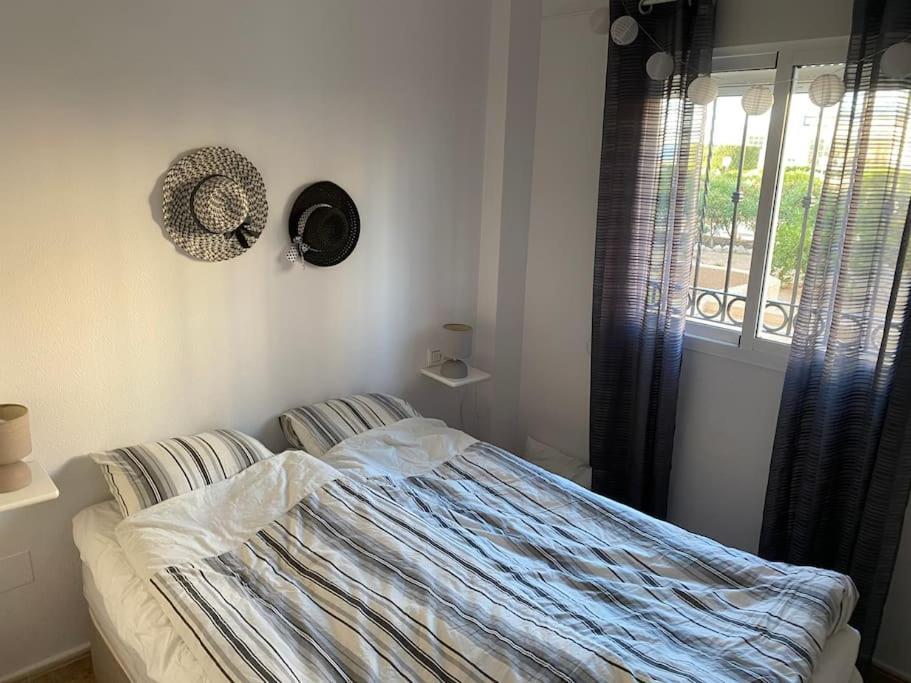 Lovely With Two Big Terrasses Orihuela