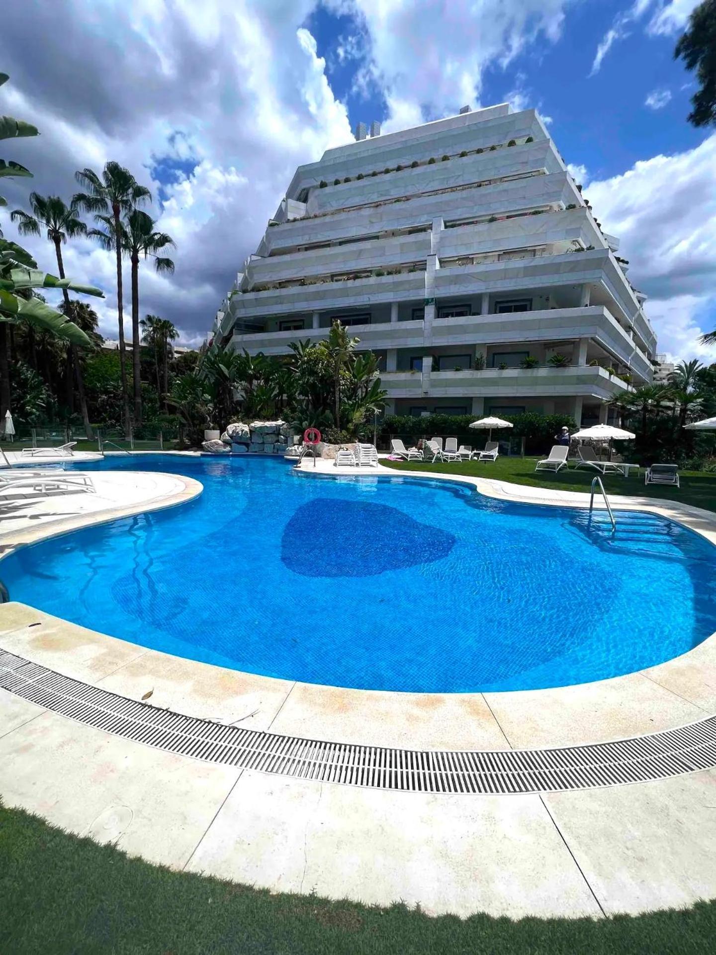 Apartamento Deluxe Gran Marbella