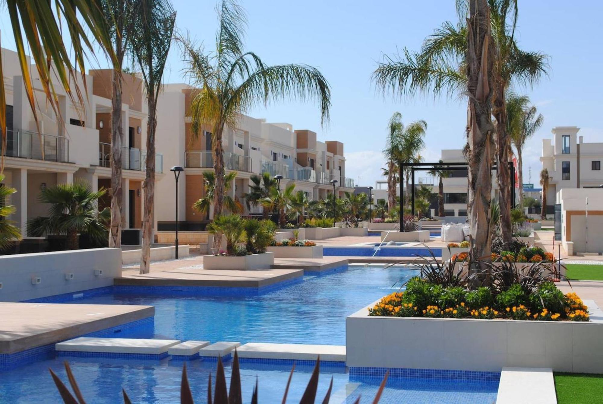 La Zenia Bulevard Holiday home