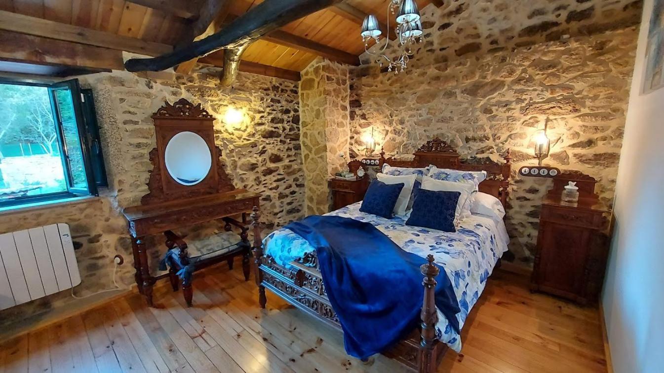 A Casa Dos Avos - Vilarino - A Coruna Holiday home *