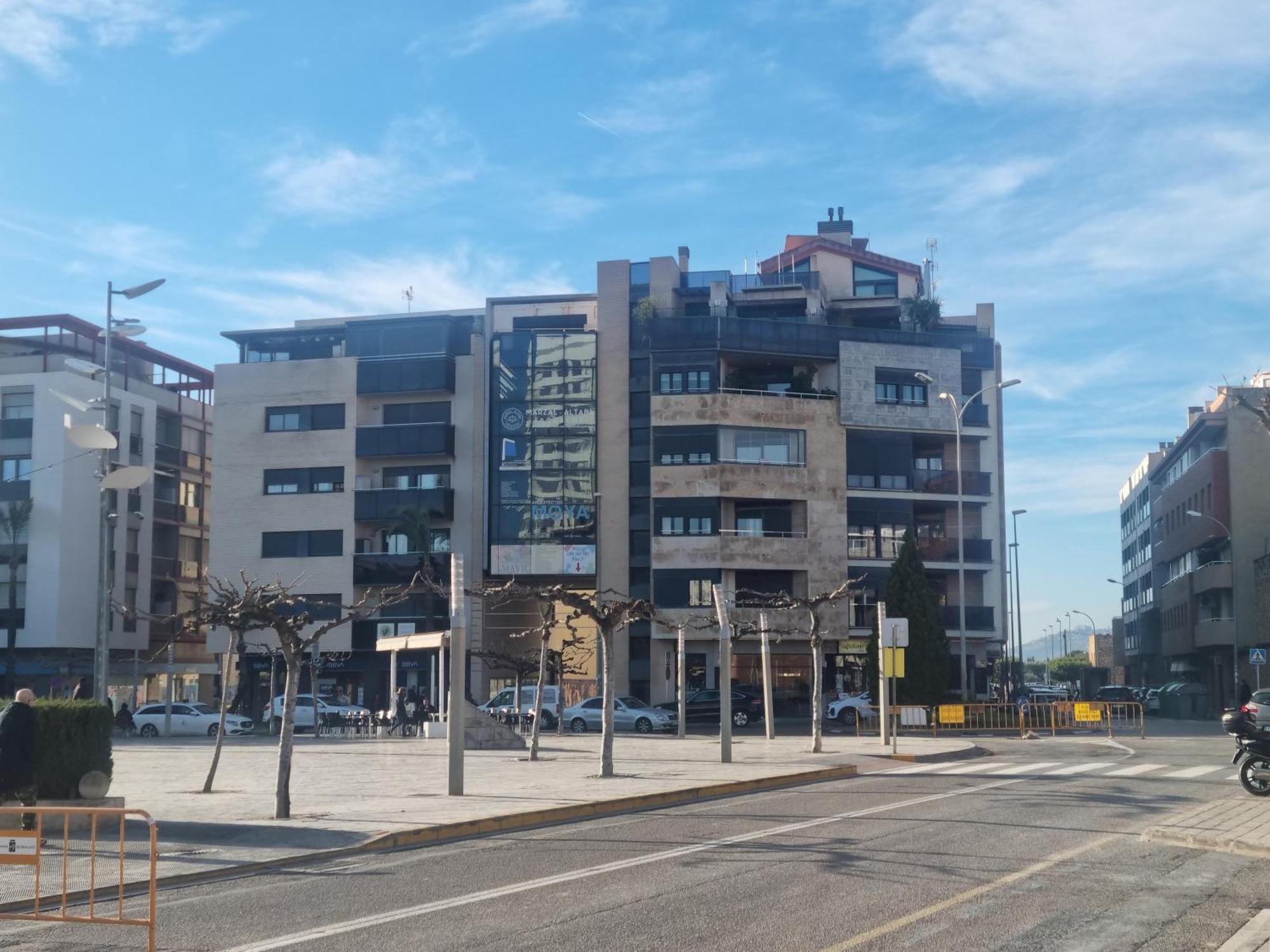 Apartment Constitucion