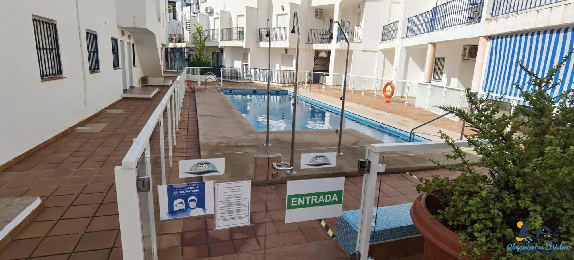 El Velero A 300m De La Playa Piscina Temporada Parking Y Wifi Holiday home *