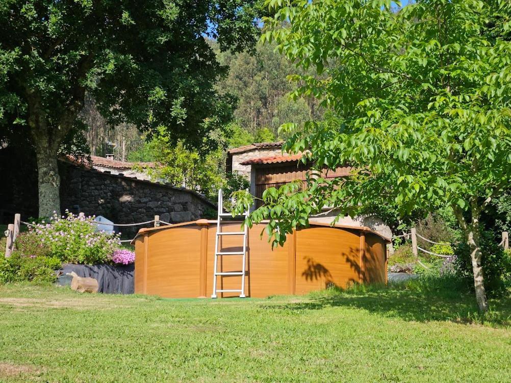 A Casa Dos Avos - Vilarino - A Coruna * Vilarino (A Coruna)