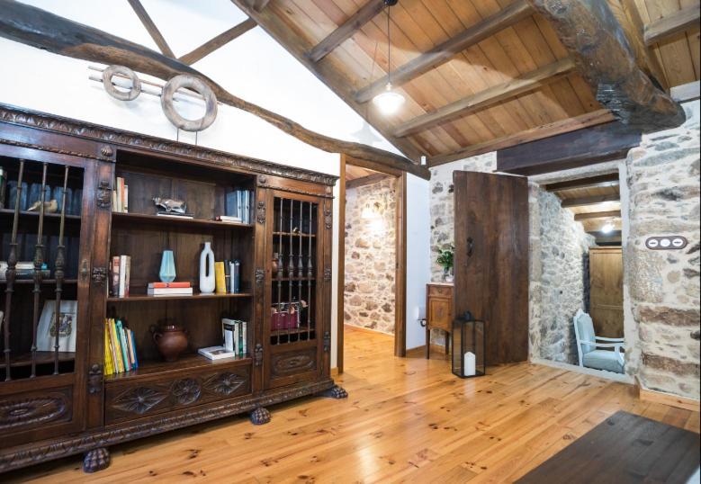 Holiday home A Casa Dos Avos - Vilarino - A Coruna Vilarino (A Coruna)