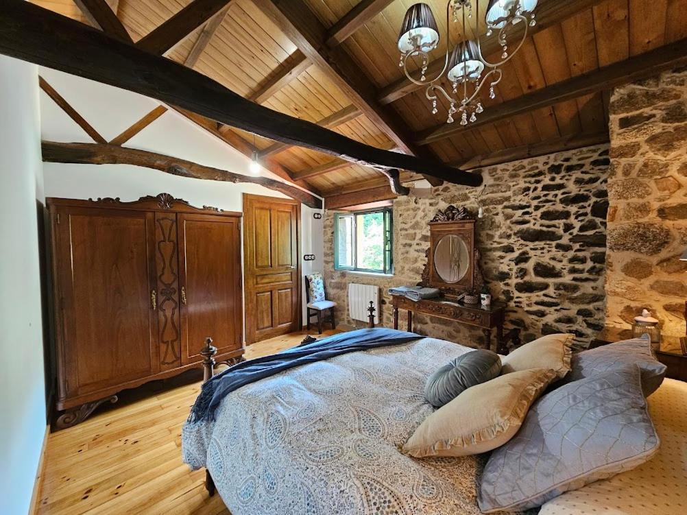 A Casa Dos Avos - Vilarino - A Coruna Holiday home