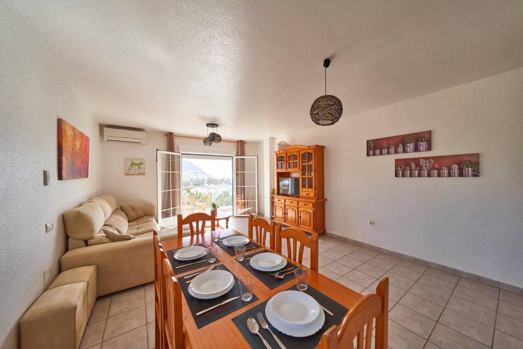 Apartment Vargas Alto San Jose (Almeria)